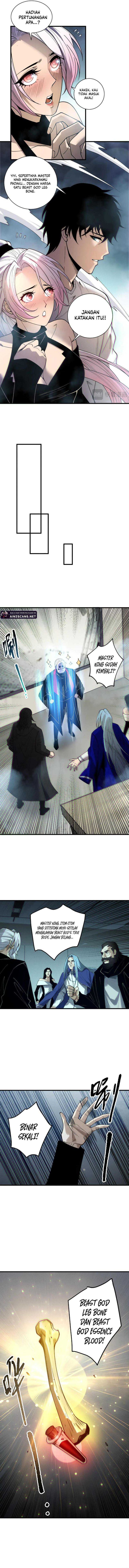 Disastrous Necromancer Chap 187 - Next Chap 188