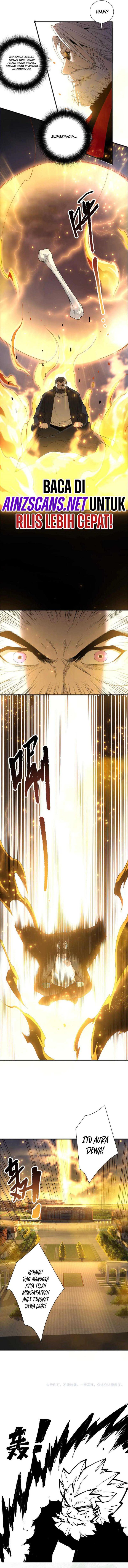 Disastrous Necromancer Chap 187 - Next Chap 188