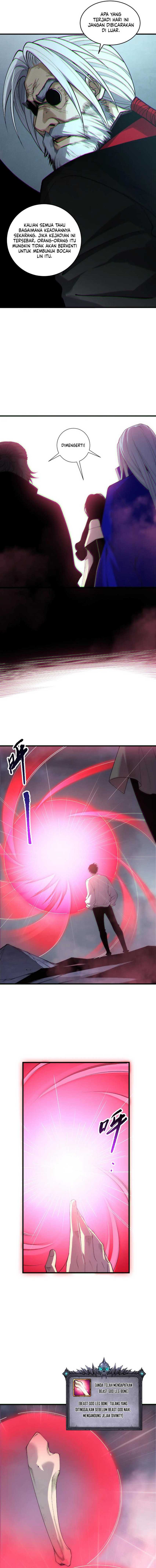 Disastrous Necromancer Chap 186 - Next Chap 187