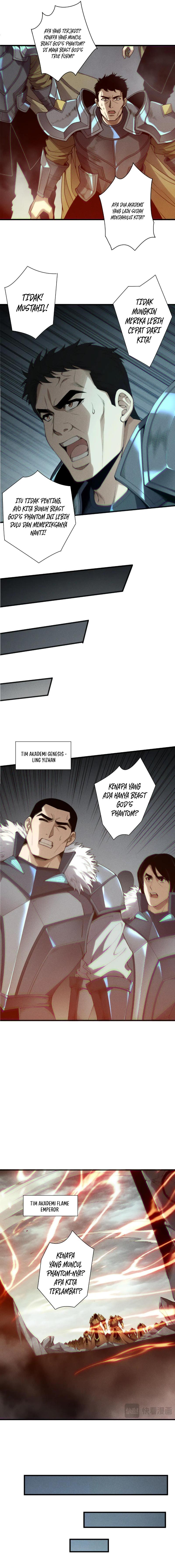 Disastrous Necromancer Chap 188 - Next Chap 189