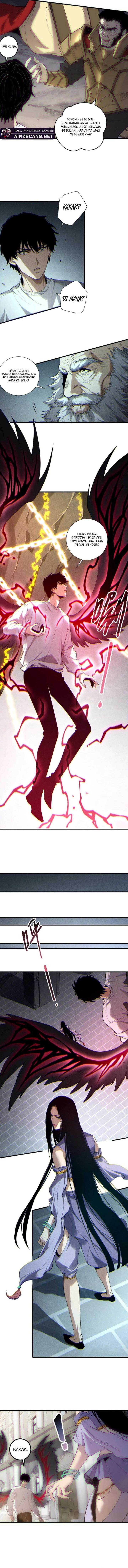 Disastrous Necromancer Chap 183 - Next Chap 184