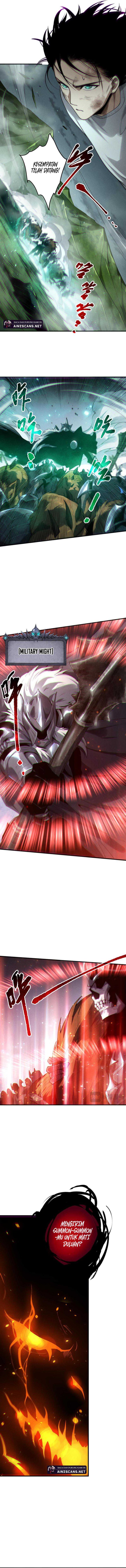 Disastrous Necromancer Chap 199 - Next Chap 200