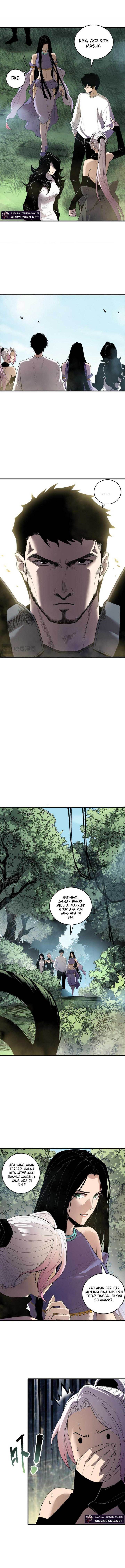 Disastrous Necromancer Chap 190 - Next Chap 191