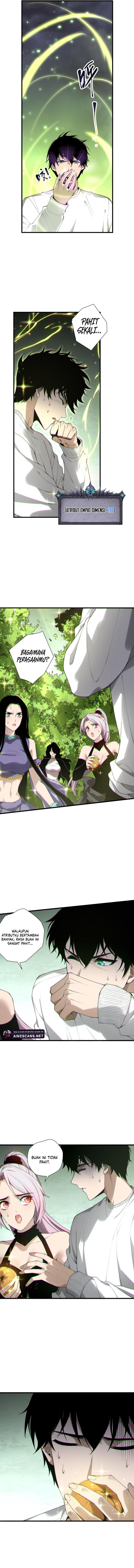 Disastrous Necromancer Chap 191 - Next Chap 192