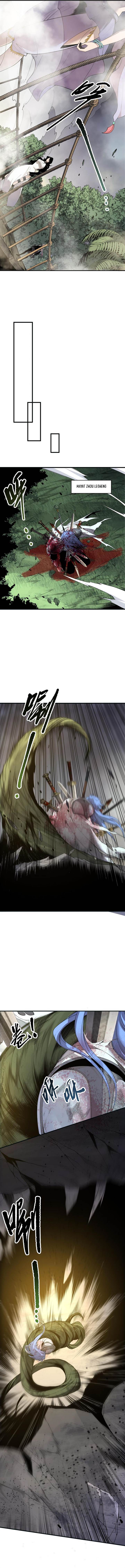 Disastrous Necromancer Chap 193 - Next Chap 194