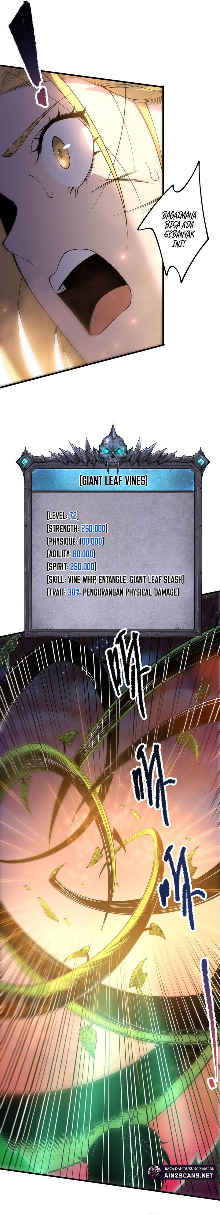 Disastrous Necromancer Chap 207 - Next Chap 208