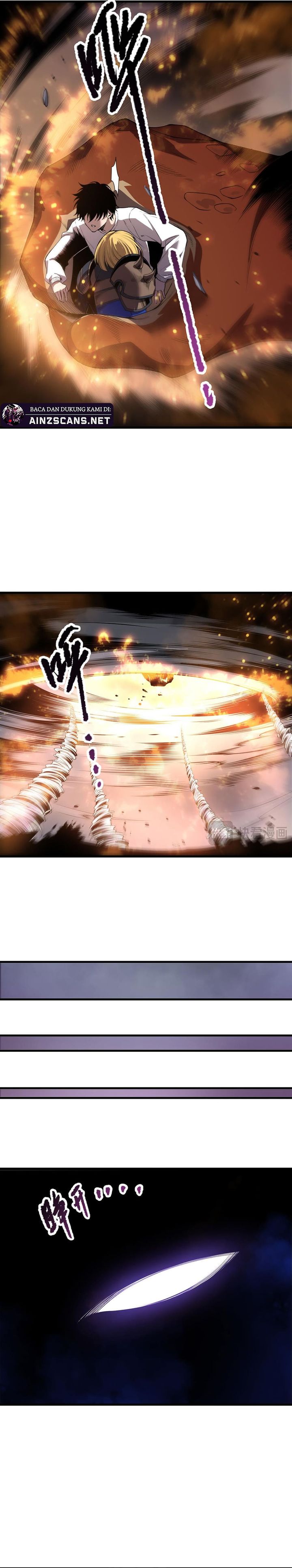 Disastrous Necromancer Chap 205 - Next Chap 206