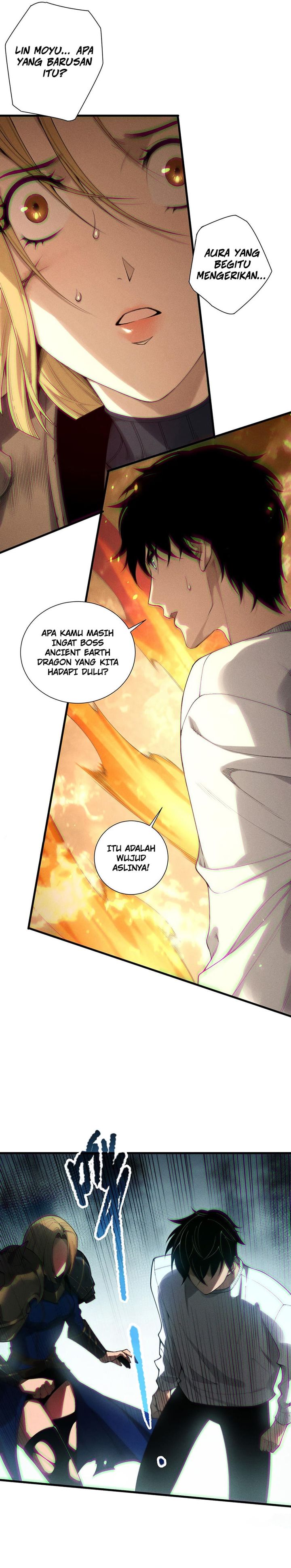 Disastrous Necromancer Chap 205 - Next Chap 206