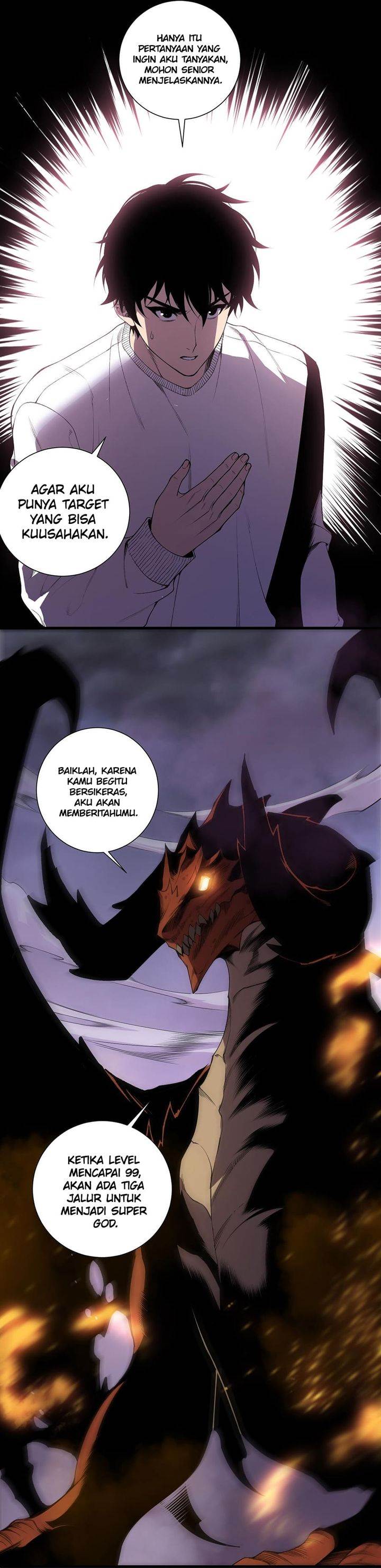 Disastrous Necromancer Chap 206 - Next Chap 207