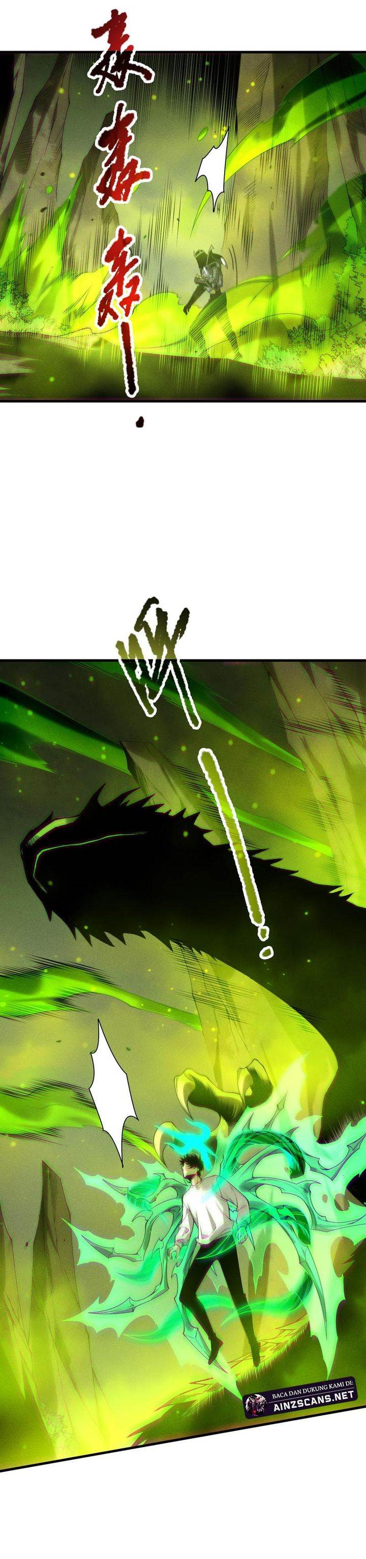 Disastrous Necromancer Chap 209 - Next Chap 210