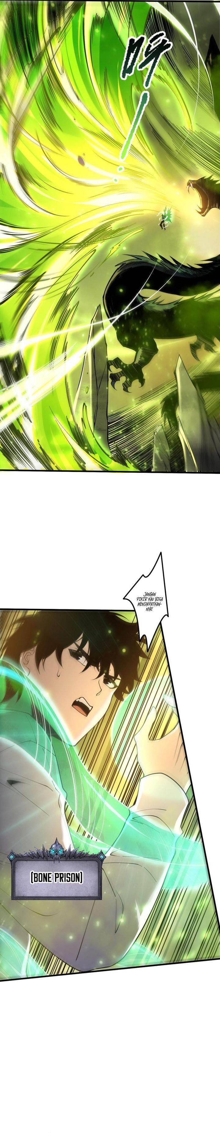 Disastrous Necromancer Chap 209 - Next Chap 210