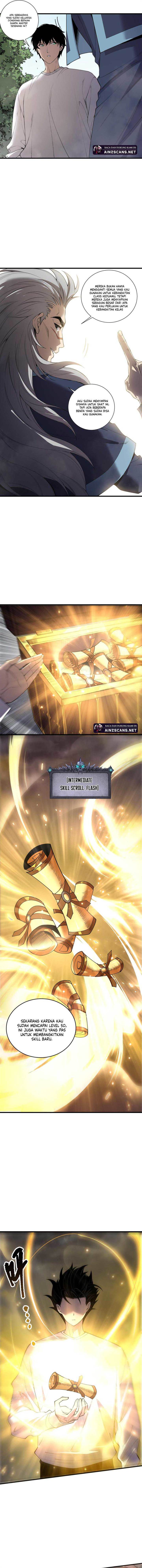 Disastrous Necromancer Chap 201 - Next Chap 202