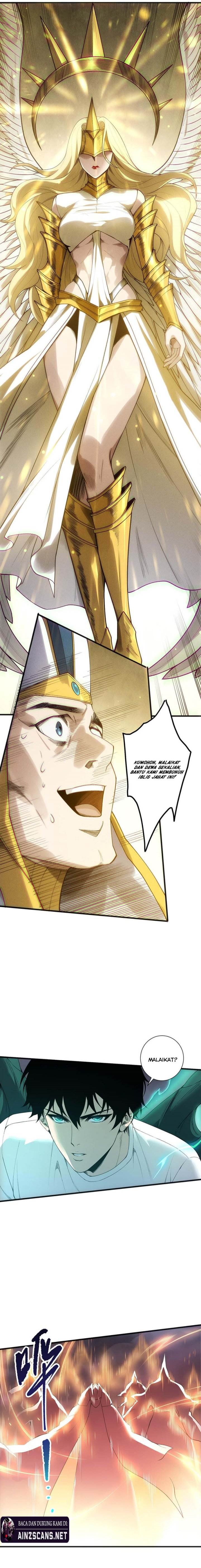 Disastrous Necromancer Chap 217 - Next Chap 218