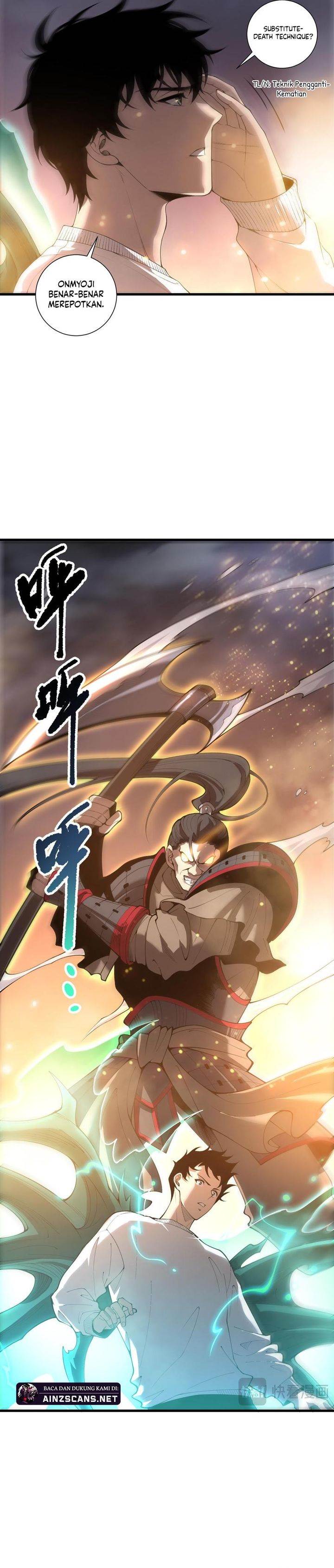 Disastrous Necromancer Chap 214 - Next Chap 215