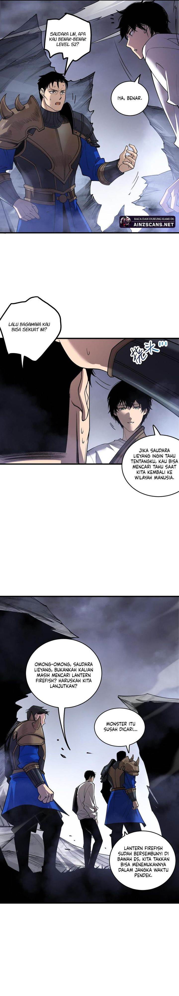 Disastrous Necromancer Chap 214 - Next Chap 215