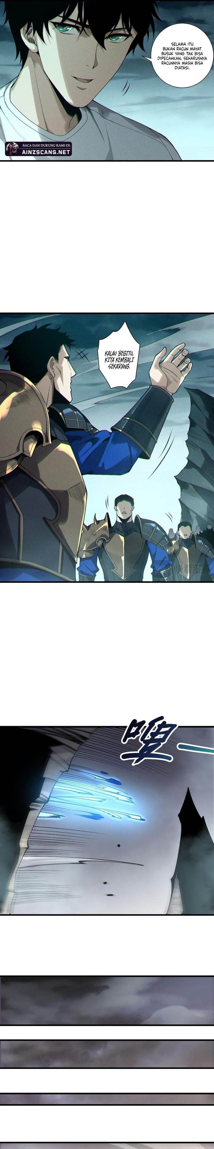 Disastrous Necromancer Chap 214 - Next Chap 215