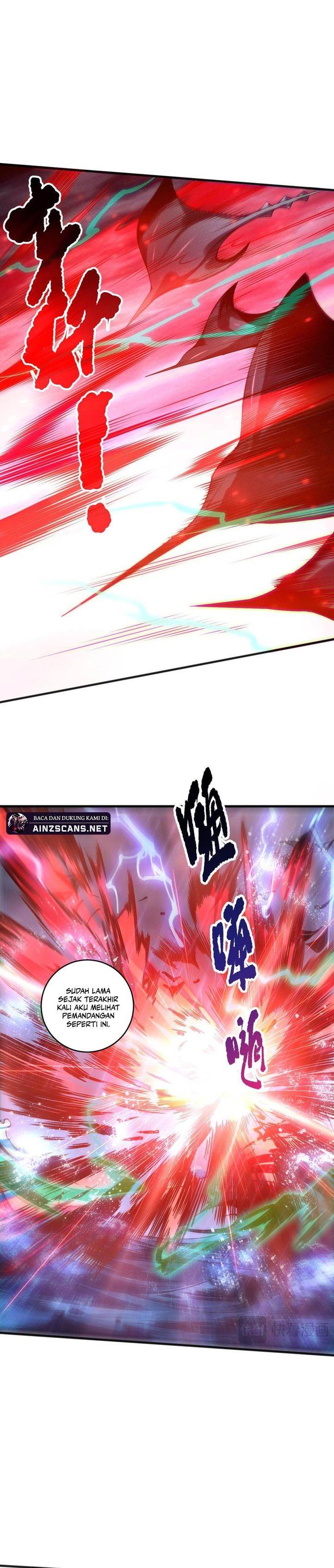 Disastrous Necromancer Chap 216 - Next Chap 217