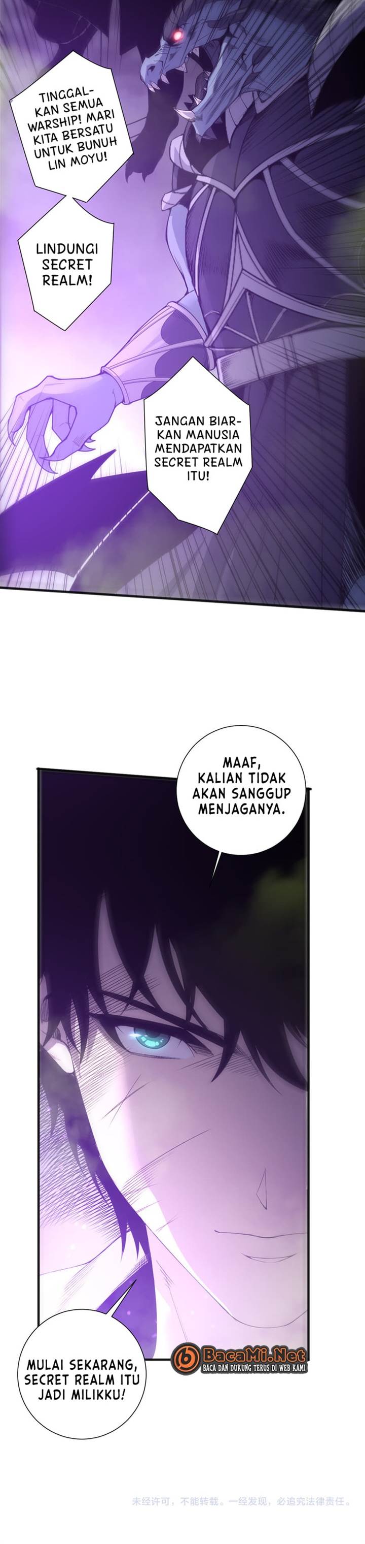 Disastrous Necromancer Chap 227 - Next Chap 228