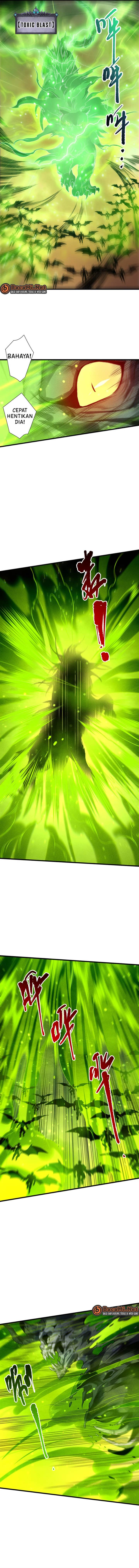 Disastrous Necromancer Chap 227 - Next Chap 228