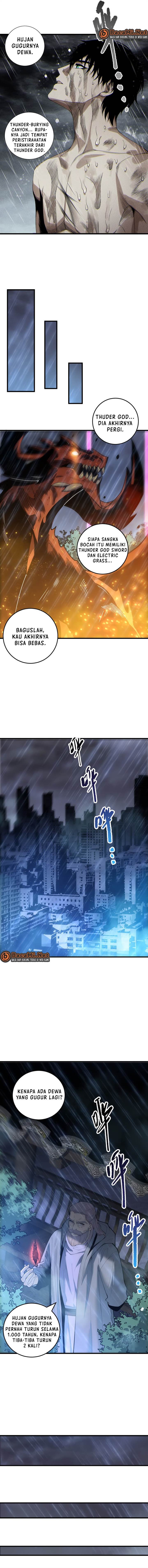 Disastrous Necromancer Chap 225 - Next Chap 226