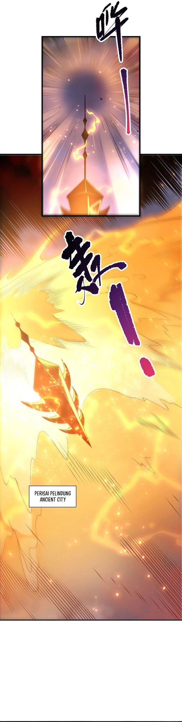 Disastrous Necromancer Chap 229 - Next Chap 230