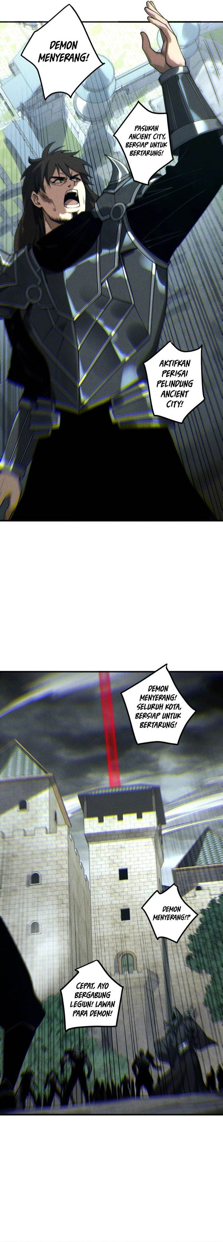 Disastrous Necromancer Chap 229 - Next Chap 230