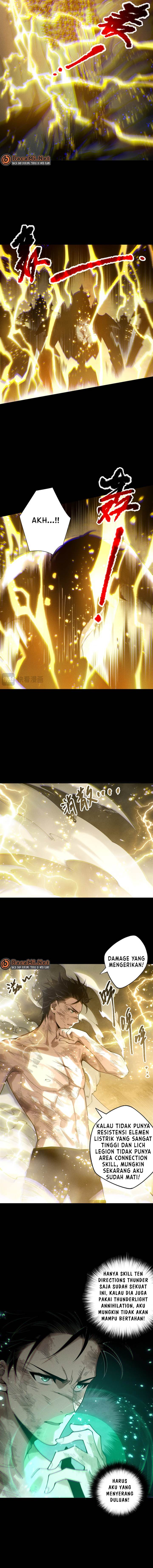 Disastrous Necromancer Chap 223 - Next Chap 224