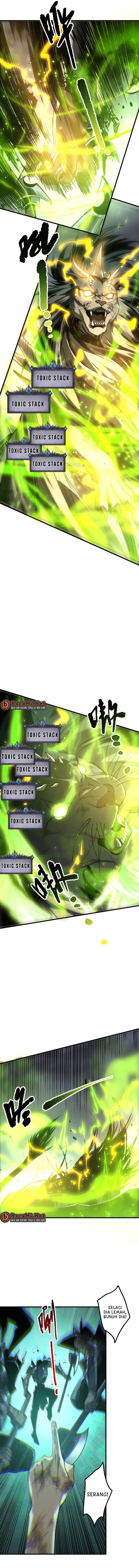 Disastrous Necromancer Chap 223 - Next Chap 224