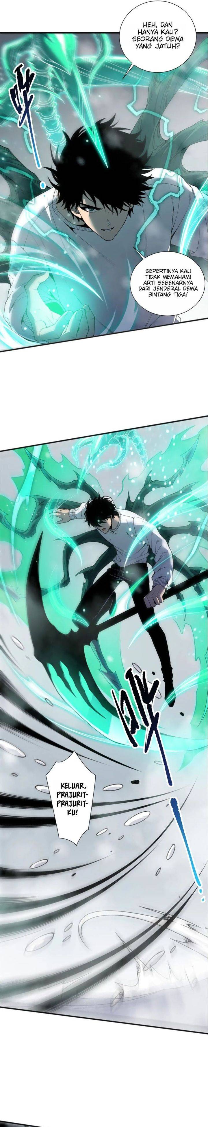Disastrous Necromancer Chap 239 - Next Chap 240