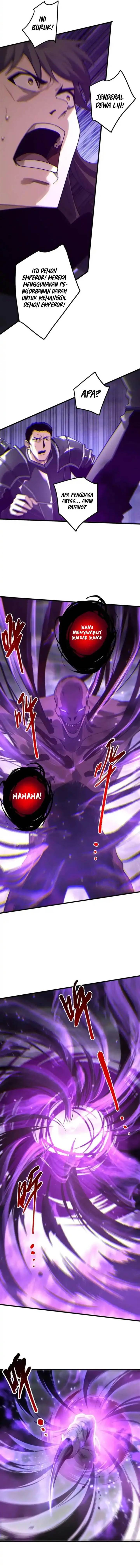 Disastrous Necromancer Chap 231 - Next Chap 232