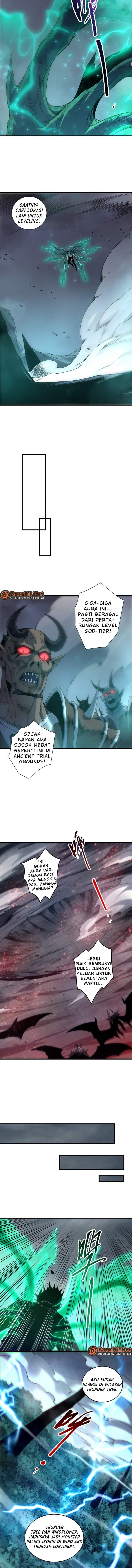 Disastrous Necromancer Chap 264 - Next Chap 265