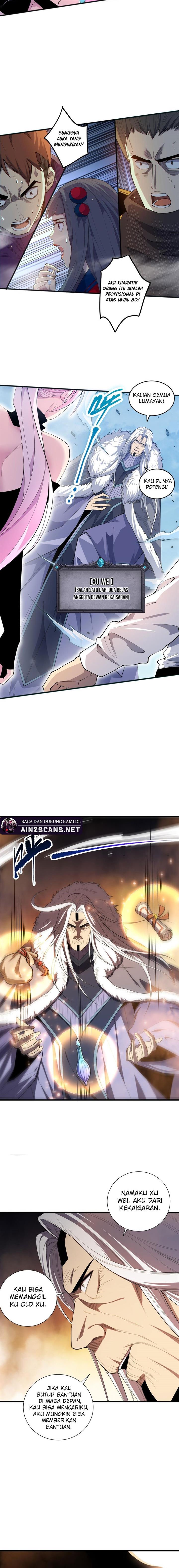 Disastrous Necromancer Chap 76 - Next Chap 77