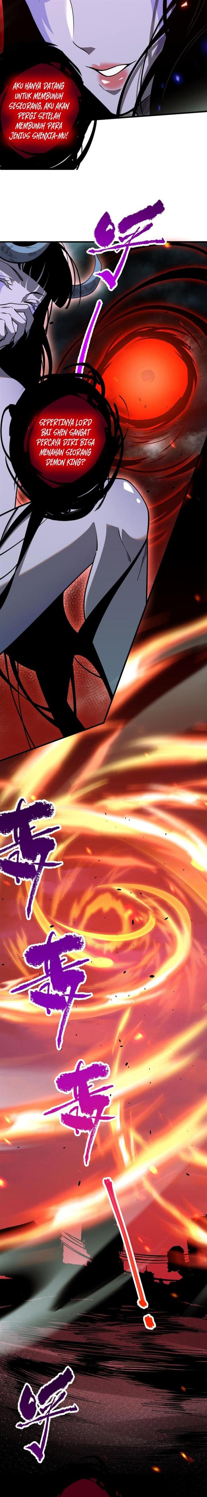 Disastrous Necromancer Chap 77 - Next Chap 78