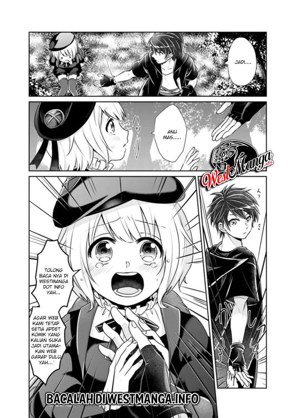 Tono no Kanri o Shite Miyou Chap 38 - Next Chap 39
