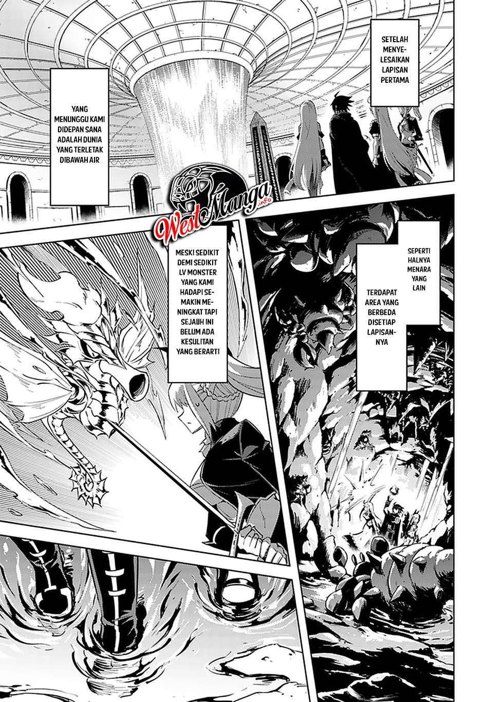 Tono no Kanri o Shite Miyou Chap 38 - Next Chap 39