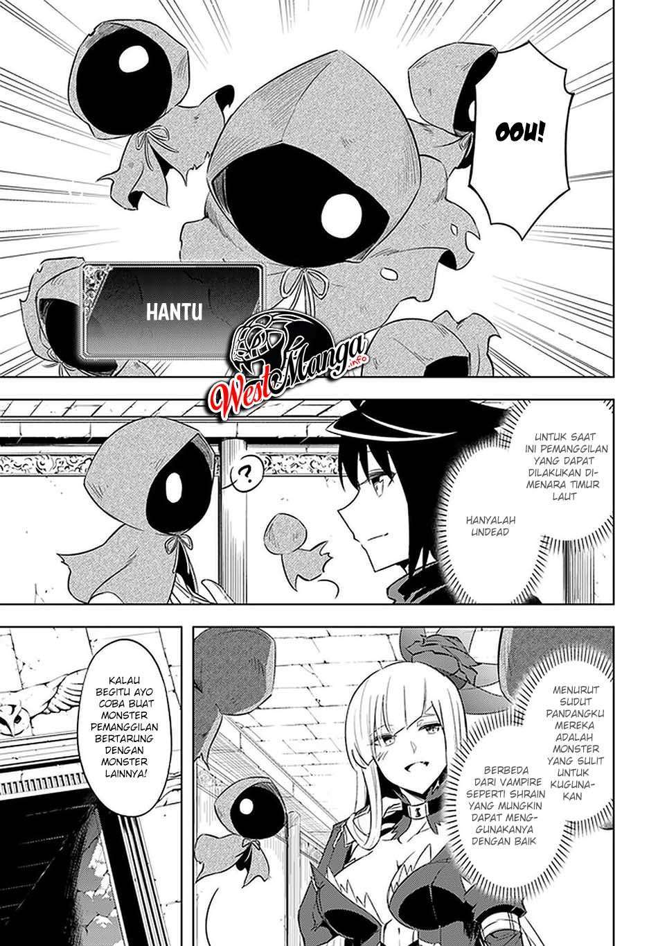 Tono no Kanri o Shite Miyou Chap 38 - Next Chap 39