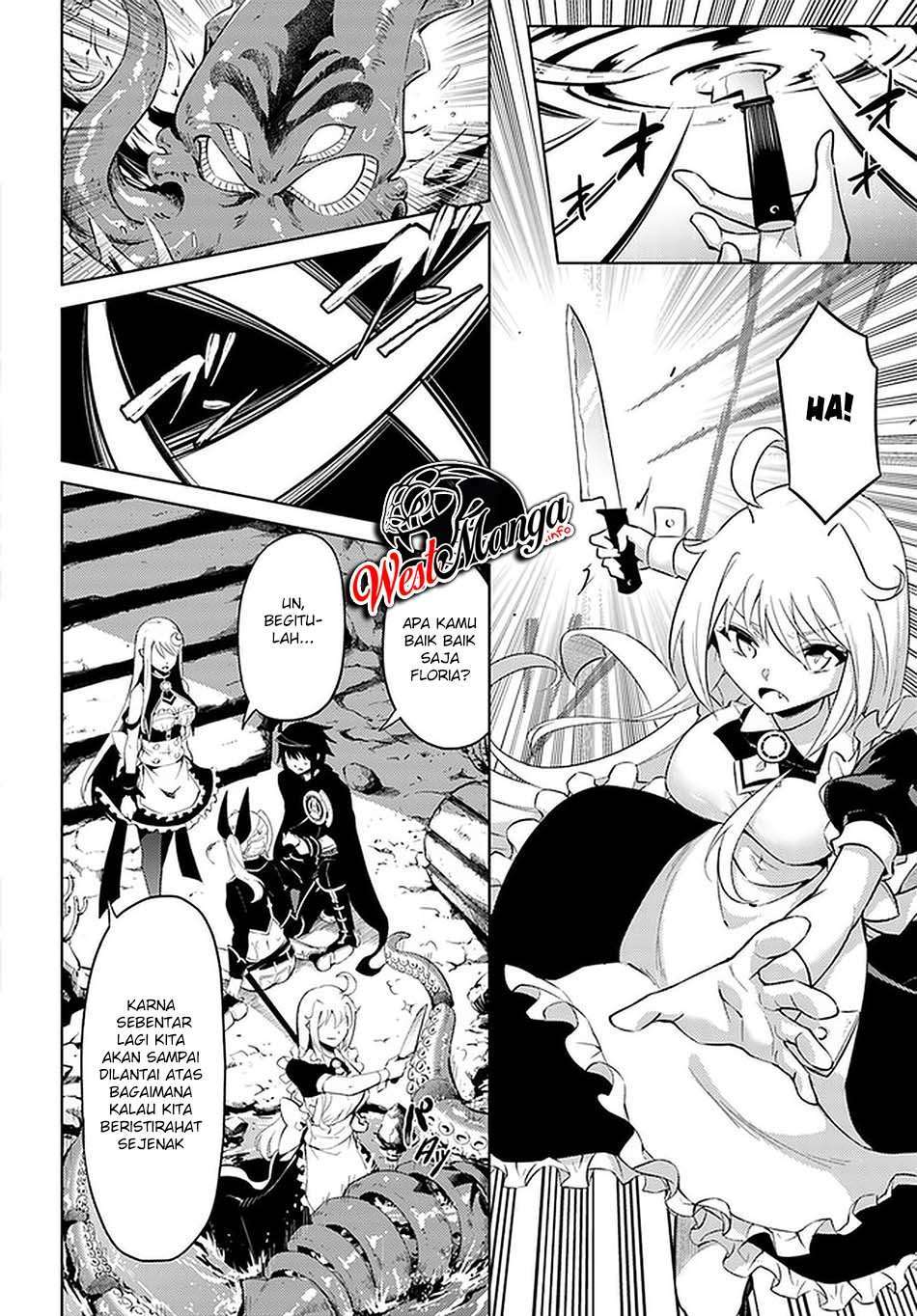 Tono no Kanri o Shite Miyou Chap 38 - Next Chap 39