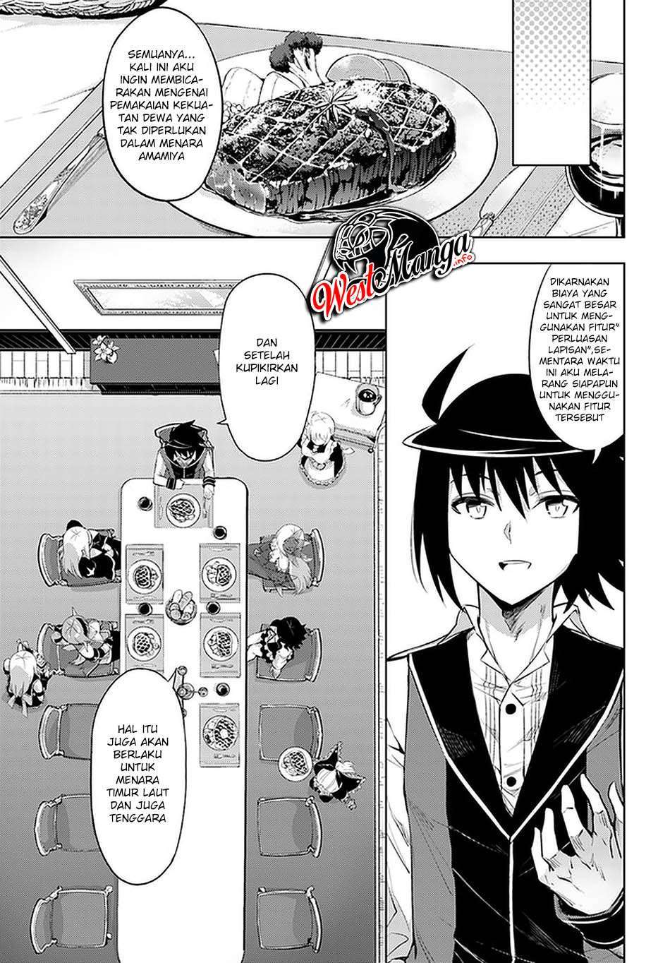 Tono no Kanri o Shite Miyou Chap 39 - Next Chap 40