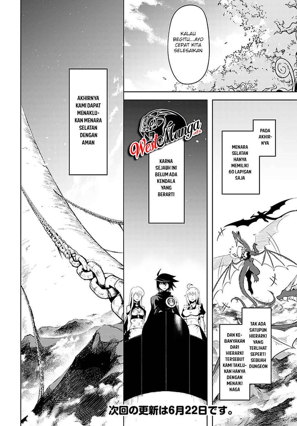 Tono no Kanri o Shite Miyou Chap 39 - Next Chap 40