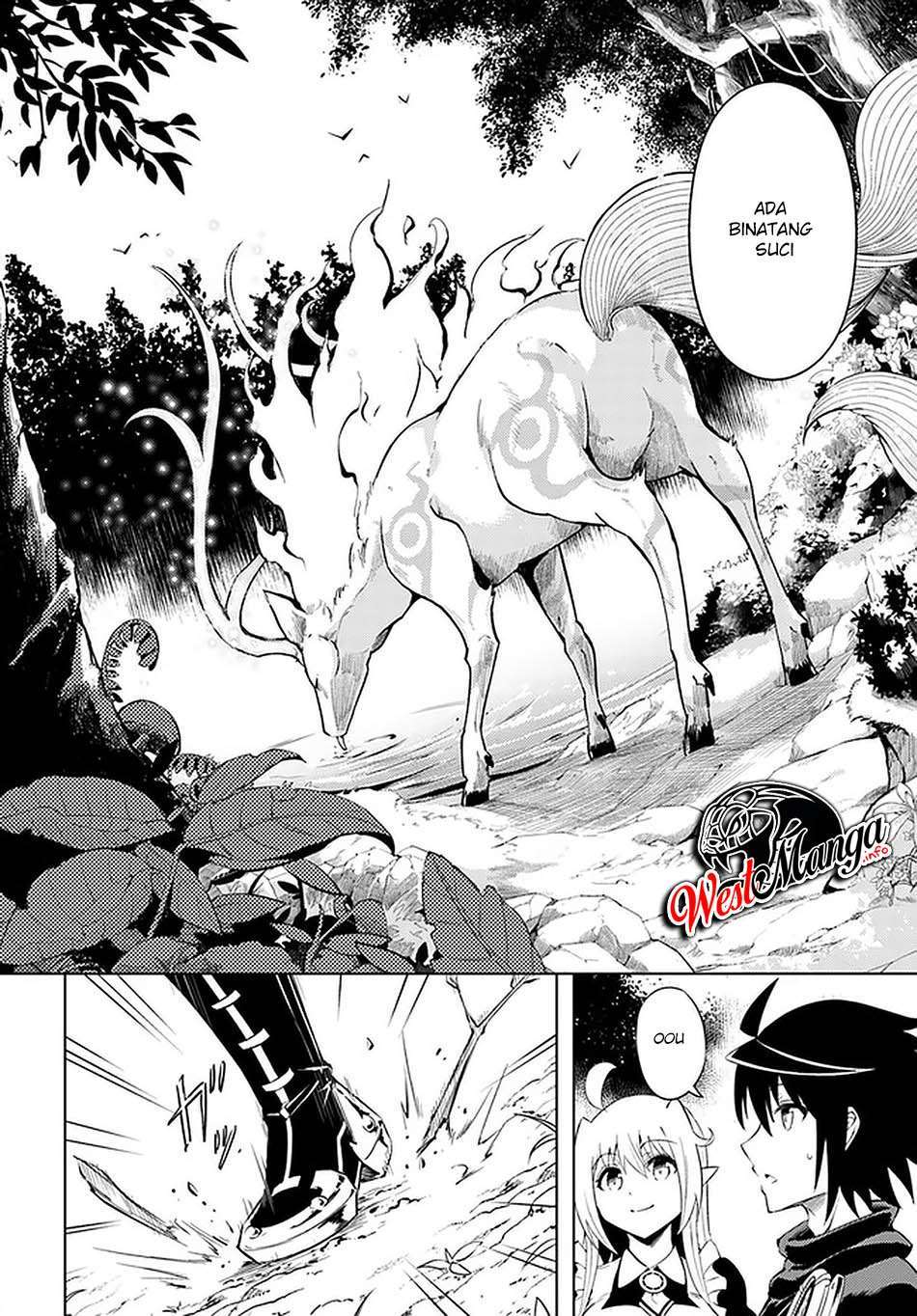 Tono no Kanri o Shite Miyou Chap 39 - Next Chap 40