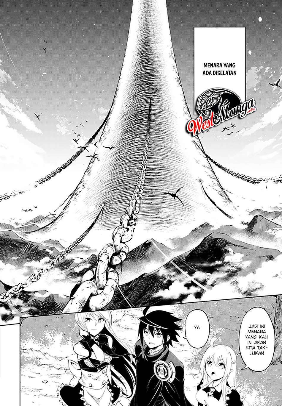 Tono no Kanri o Shite Miyou Chap 39 - Next Chap 40