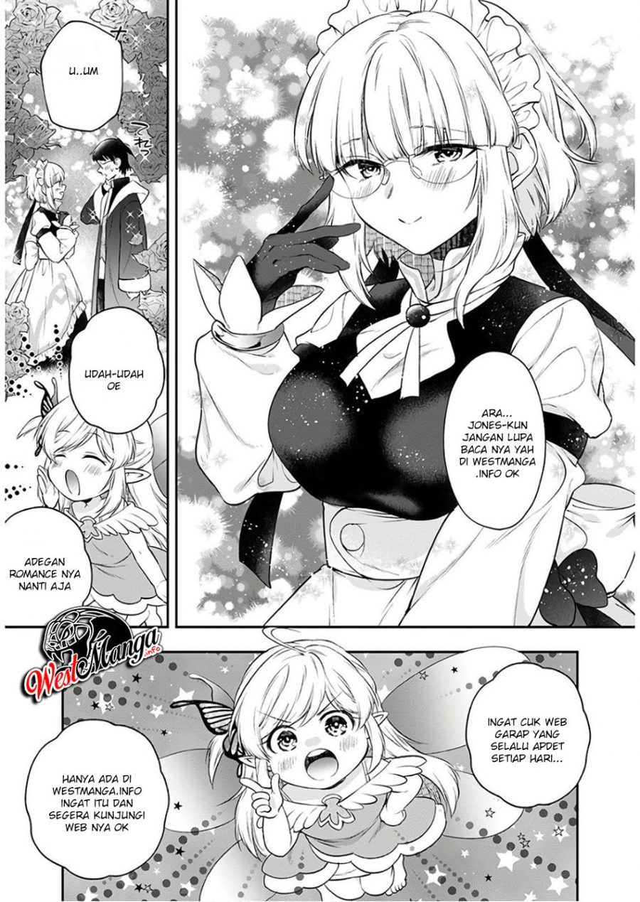Tono no Kanri o Shite Miyou Chap 34 - Next Chap 35