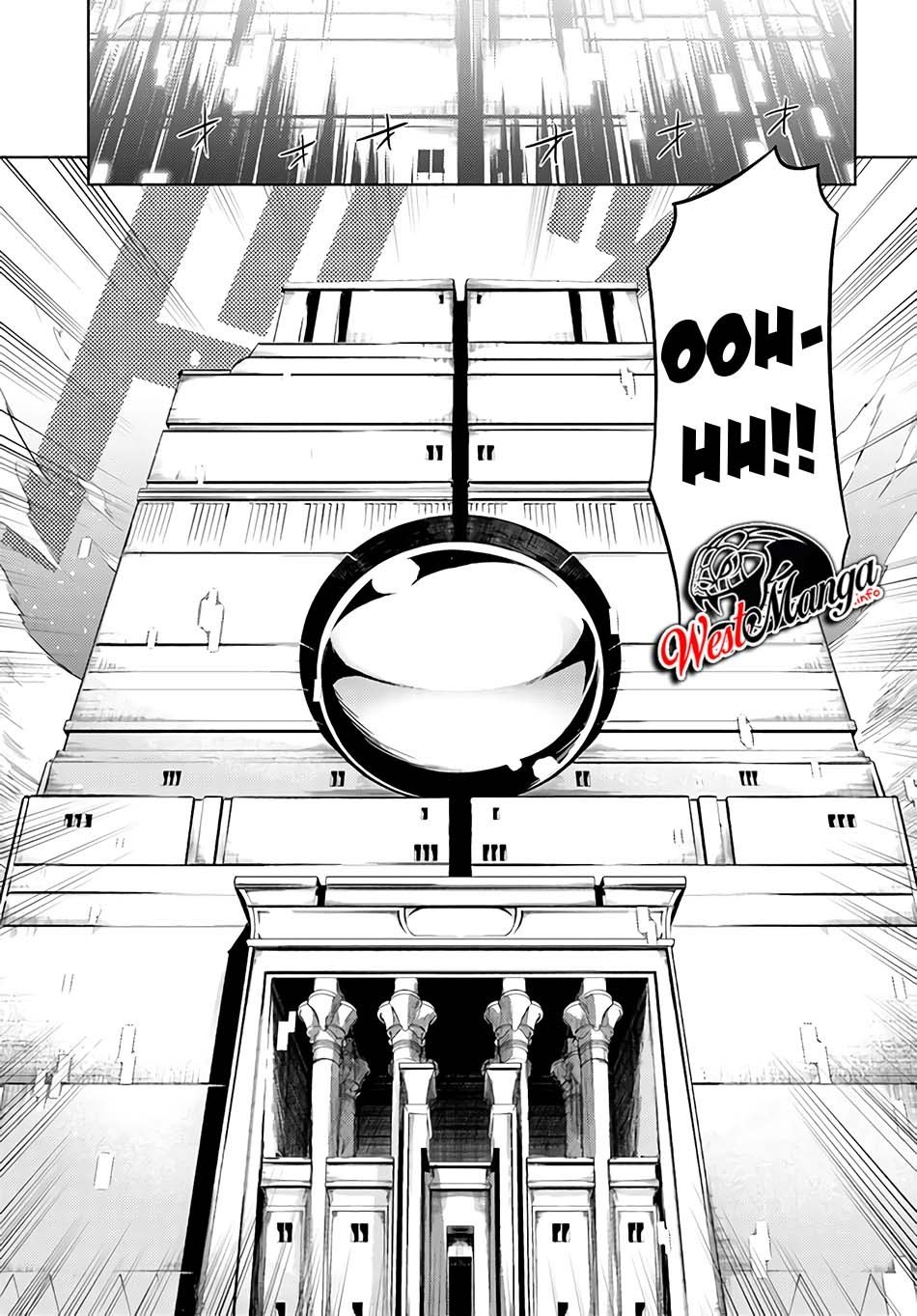Tono no Kanri o Shite Miyou Chap 34 - Next Chap 35
