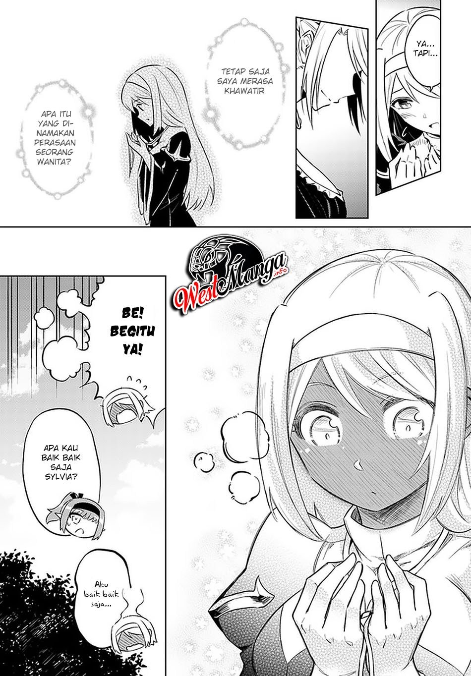 Tono no Kanri o Shite Miyou Chap 35 - Next Chap 36