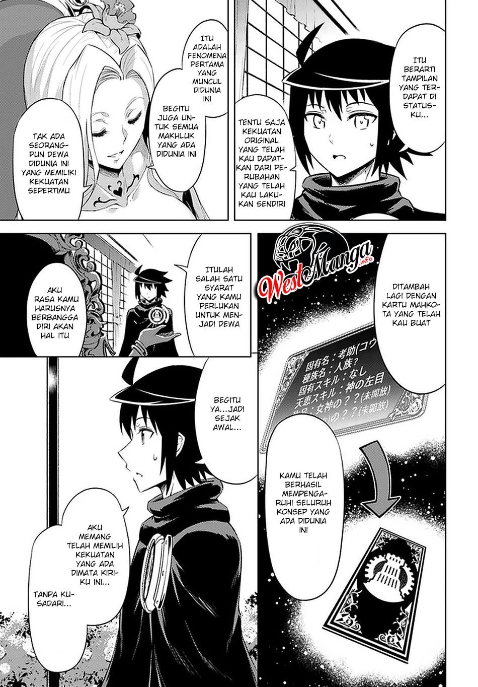 Tono no Kanri o Shite Miyou Chap 35 - Next Chap 36