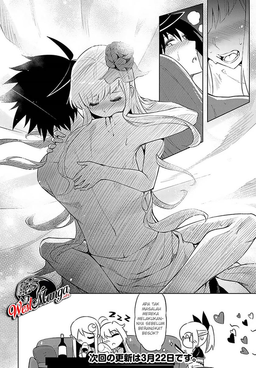 Tono no Kanri o Shite Miyou Chap 36 - Next Chap 37
