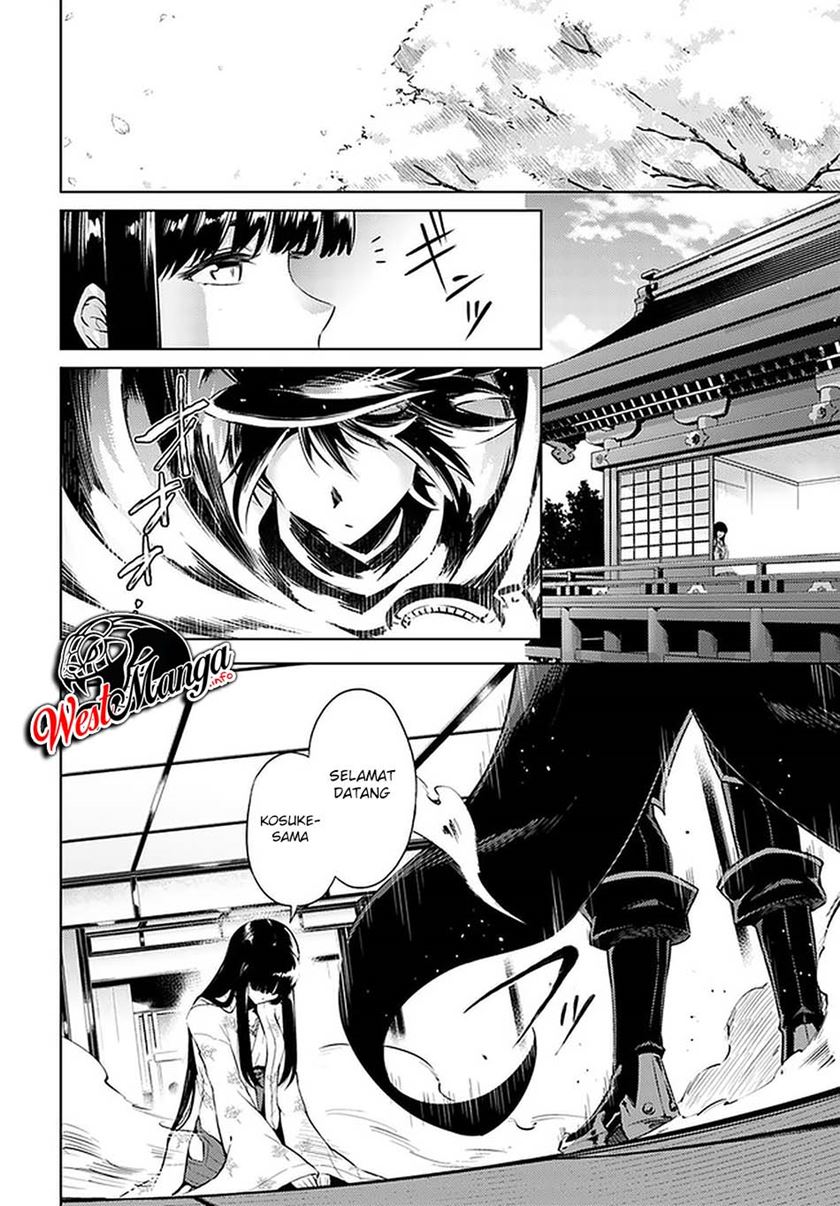 Tono no Kanri o Shite Miyou Chap 36 - Next Chap 37