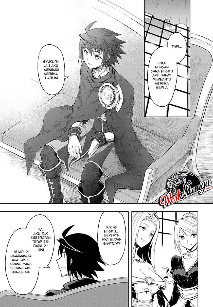 Tono no Kanri o Shite Miyou Chap 36 - Next Chap 37