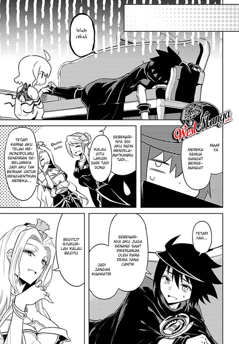 Tono no Kanri o Shite Miyou Chap 36 - Next Chap 37