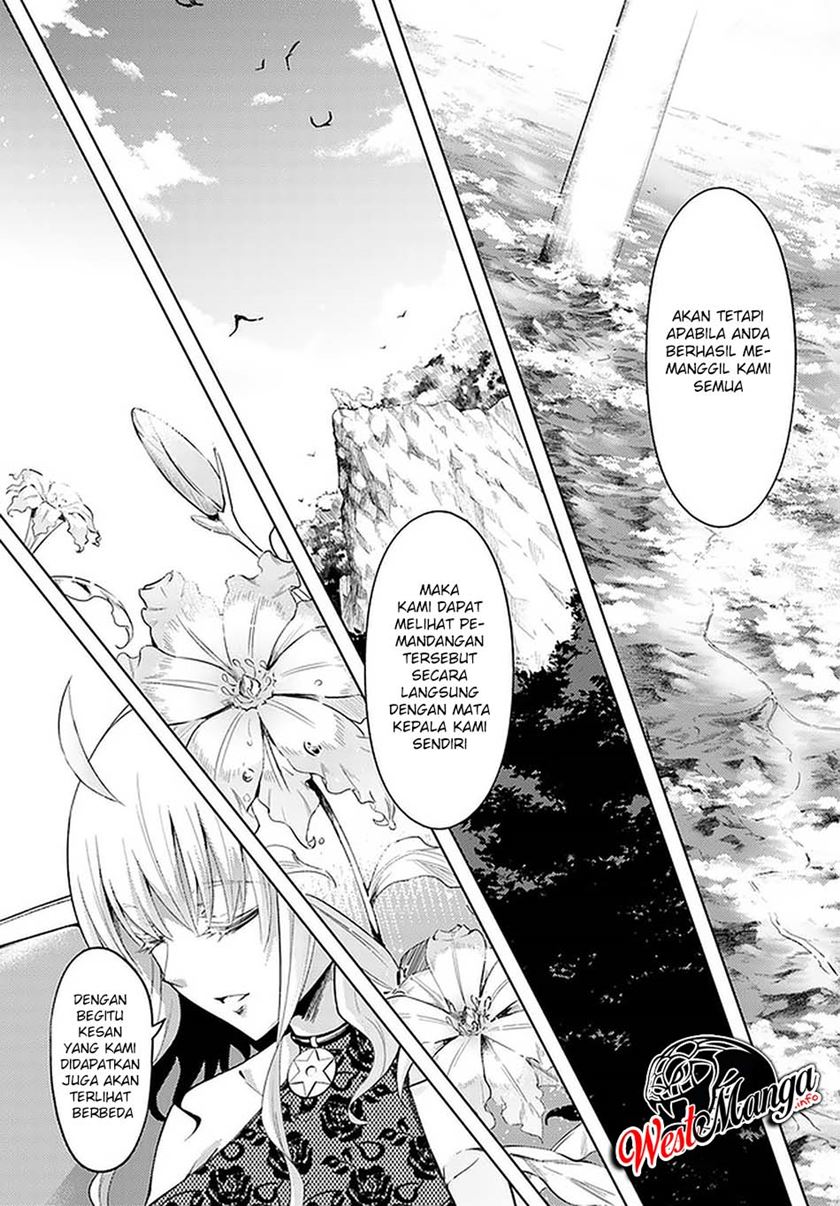 Tono no Kanri o Shite Miyou Chap 36 - Next Chap 37